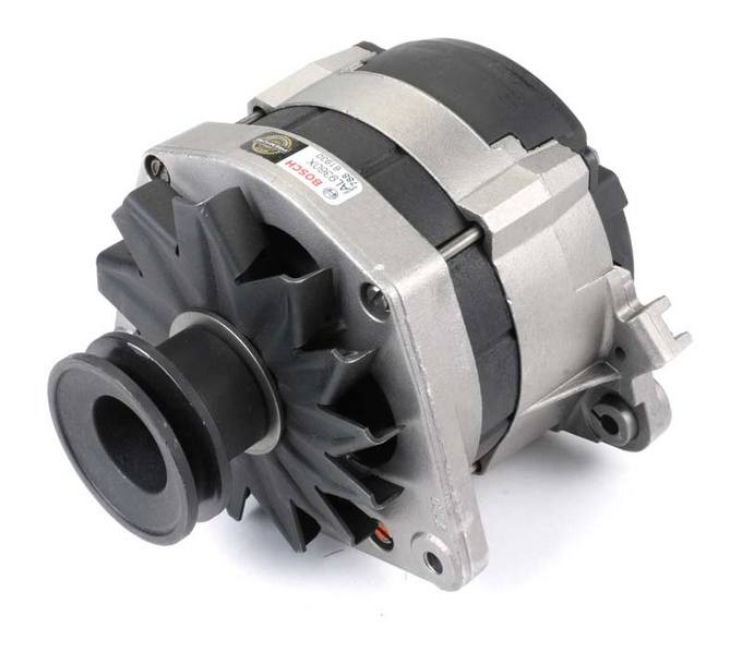 BMW Alternator (105A) (Rebuilt) 12311734558 - Bosch AL9360X